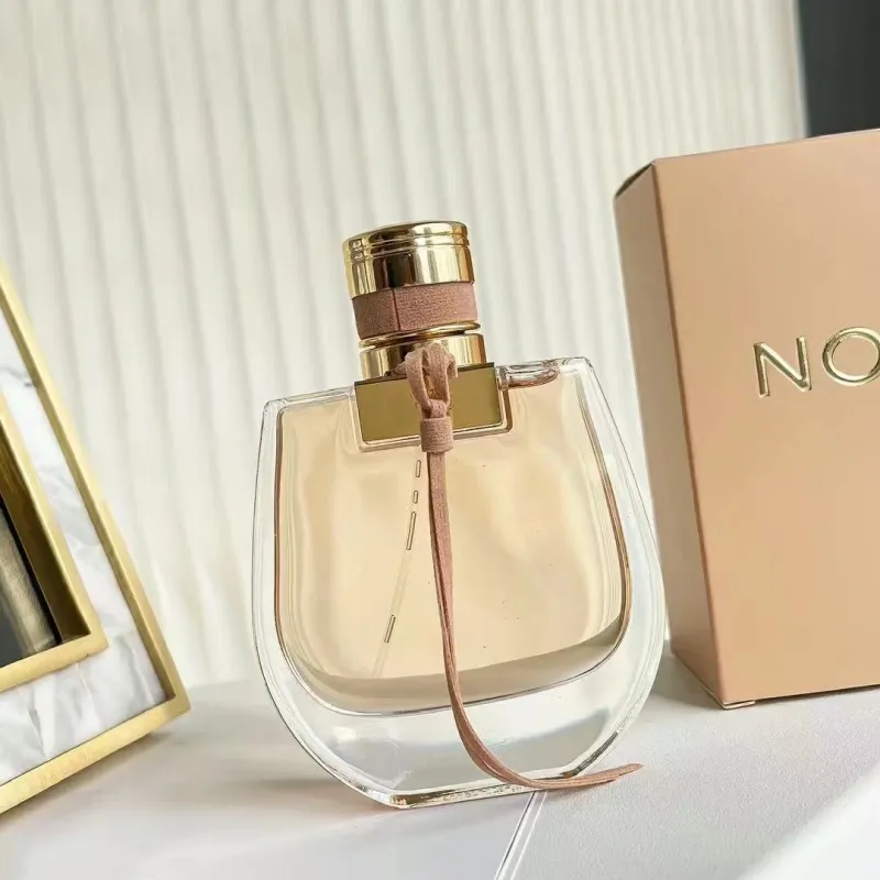 Luksusowy uroczy wysokiej jakości klasyczny urok Perfume Nomade z tymi samymi perfumami gorącymi sprayami trwałe 75 ml EDP Parfum Szybka dostawa