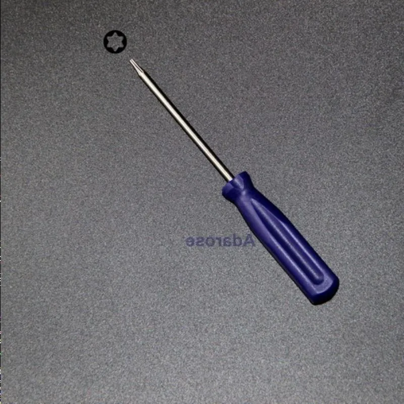 Torx T5 T6 T8 T10 Cross Tri Wing Плоская Отвертка 100 Шт. Инструмент ...