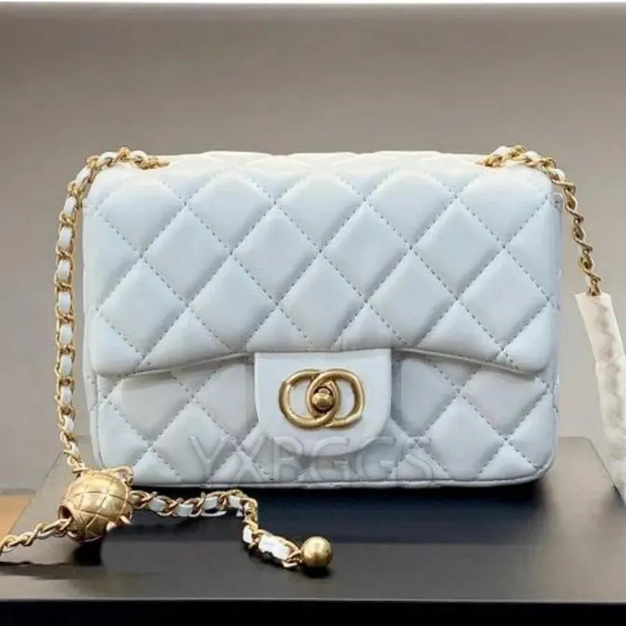 Mini purse white hotsell
