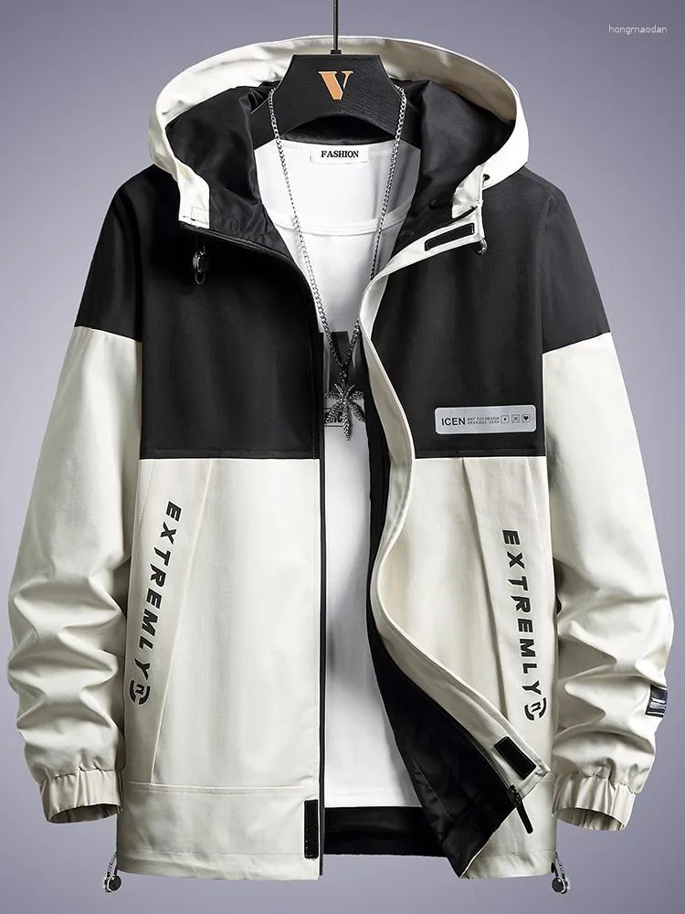 Big mens shop windbreaker