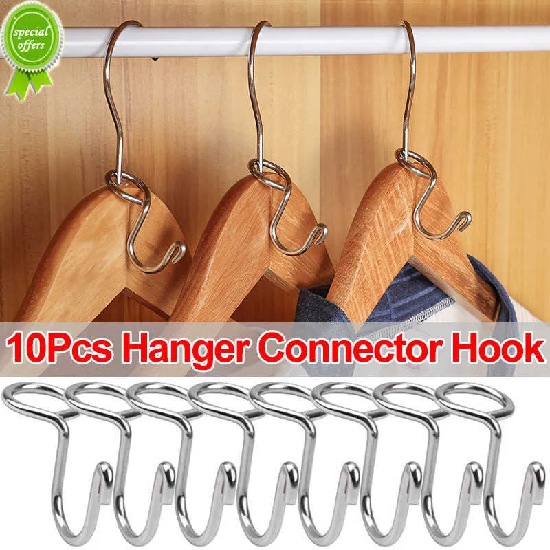 10 Pack Stainless Steel Lead Apron Hanger Hooks For Mini Clothes Storage And Organization From Doorkitch 1.03 DHgate.Com