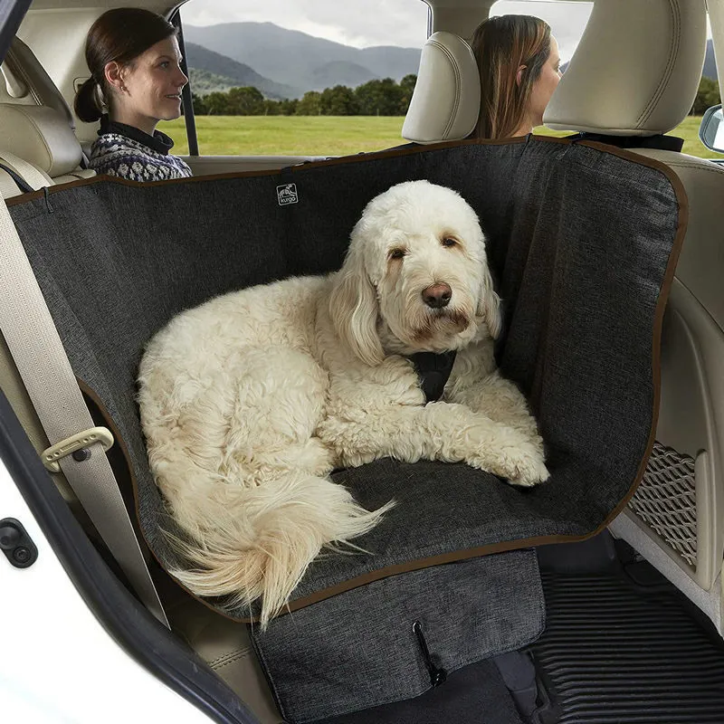 Hund Auto Sitz Abdeckung Pet Reise Hund Träger Kofferraum Matte