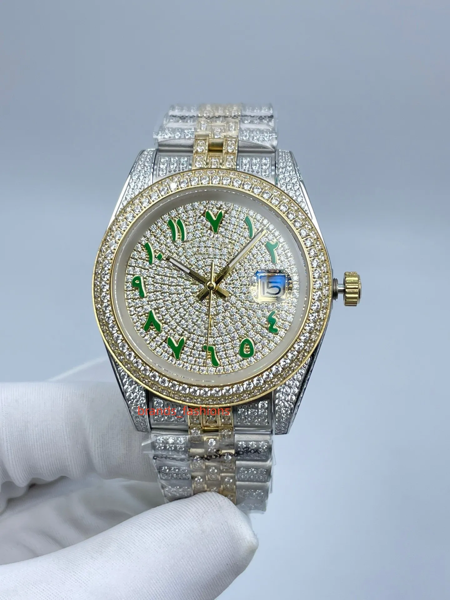Orologio Daniel Wellington - Iconic Link - Mint 28mm Verde Acqua - DW00100537