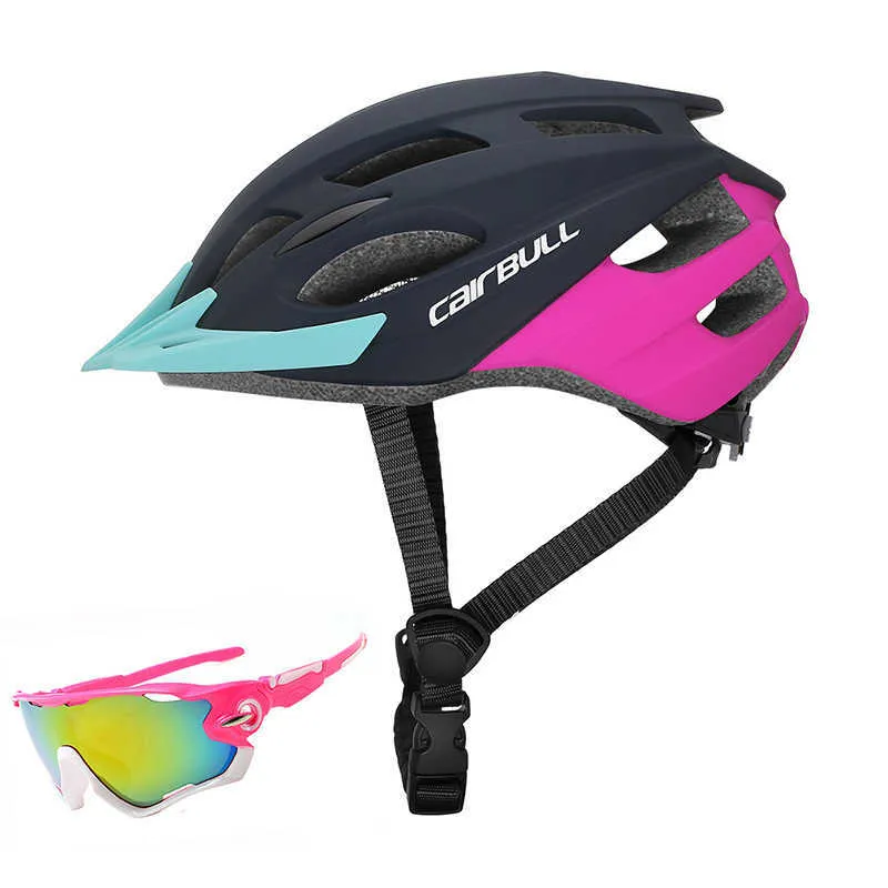 Cycling Helmets CAIRBULL ROCKRIDE Cycling Bicyc Helmet Lightweight Breathab Comfortab Road Bike Riding Helmet Safety MTB Helmet HKD230626