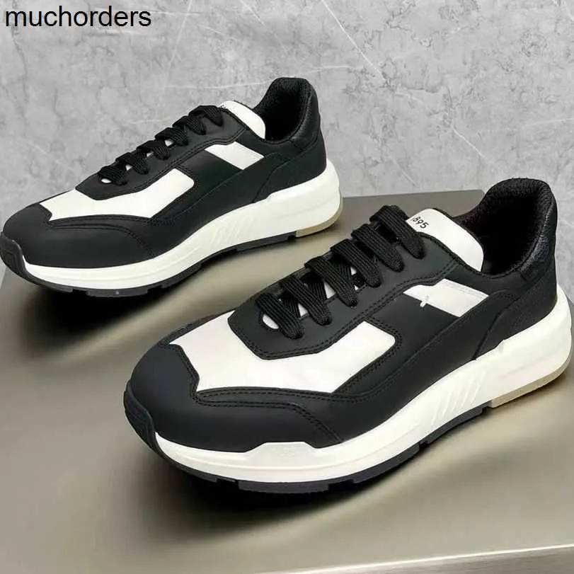 Fast Track Leather Sneaker | Berluti