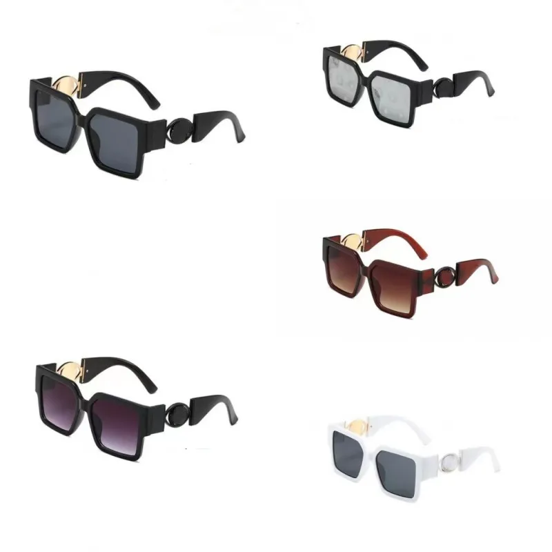 Neue Mode-Sonnenbrille 4518 Sonnenbrille Damen Sonnenschutz UV-Schutz Herrenbrille