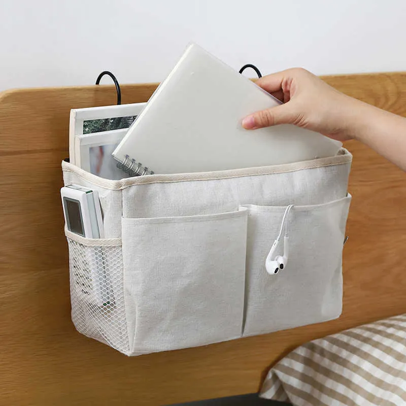 Bedside bag storage new arrivals