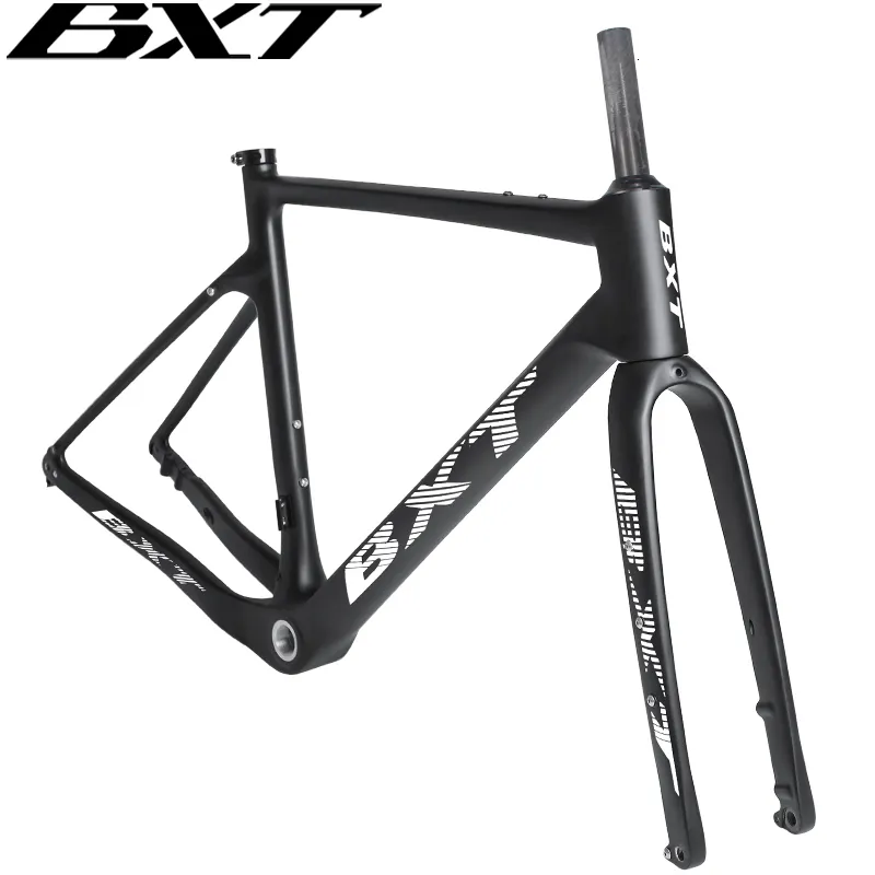Sepeda Bxt Carbon Frame BXT Carbon Frame Road Bike Shimano R7120