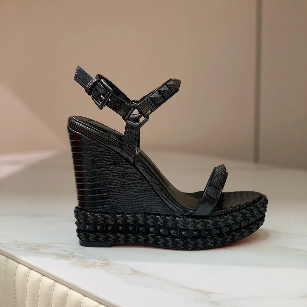 Evening wedge deals sandals