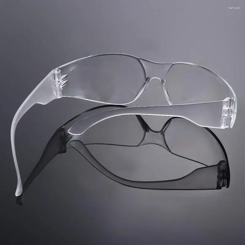 Outdoor Eyewear Fashion Anti-impact Lightweight Anti Fog Windproof Safety Eye Protective Glasses Splash Proof Goggles