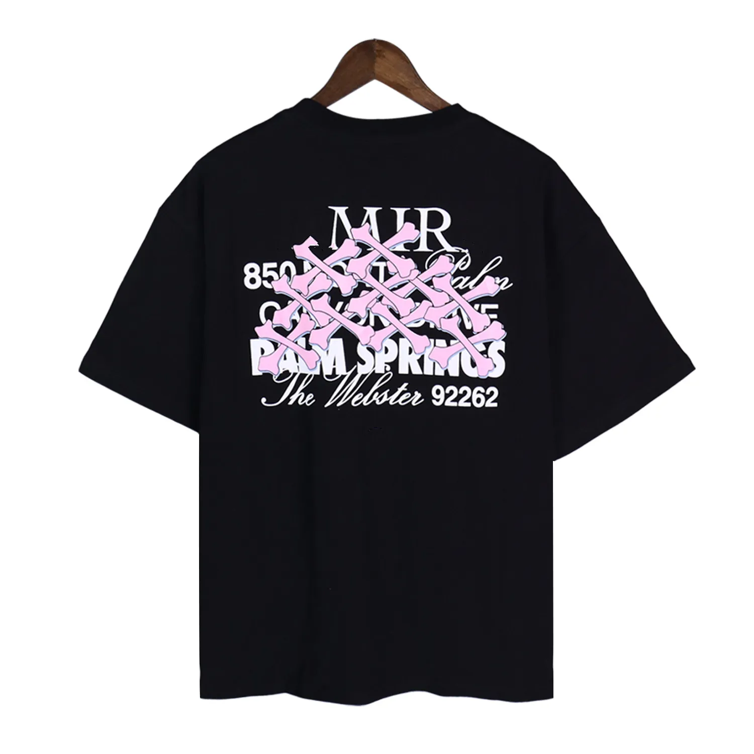 High Street Oversized 22 Football Tee Jersey Designer T Shirts