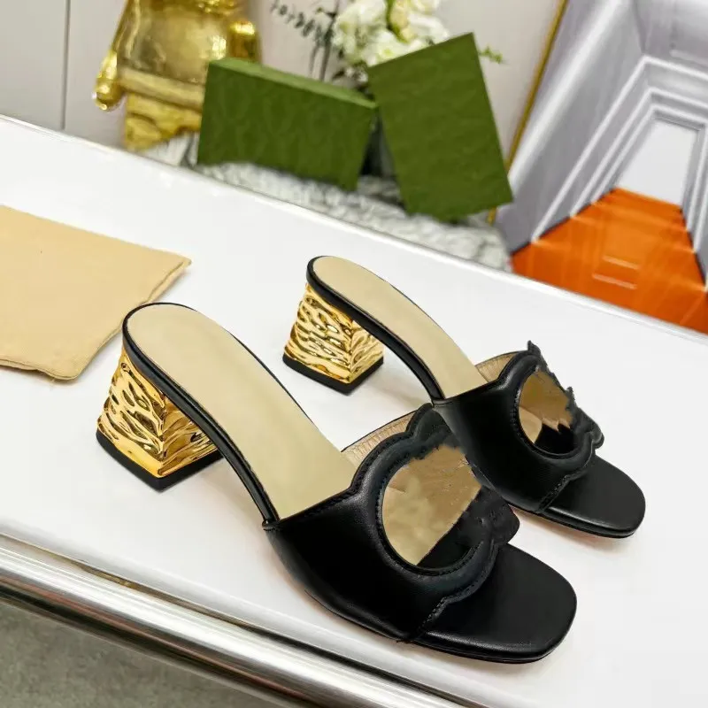Ciabatta nera hotsell elegante