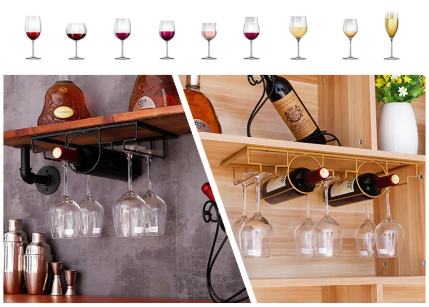 Botellero de pared madera estante del vino estante colgante  Botelleros  para vino, Estante de copas de vino, Pared de vino
