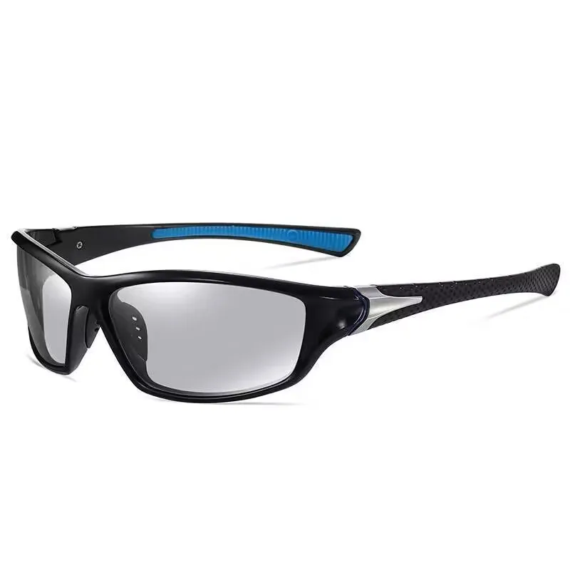 Mens Polarized Sports Sunglasses With UV Protection And Unbreakable Wrap  Around Design For Fishing And Driving From Sportshoes12, $13.59