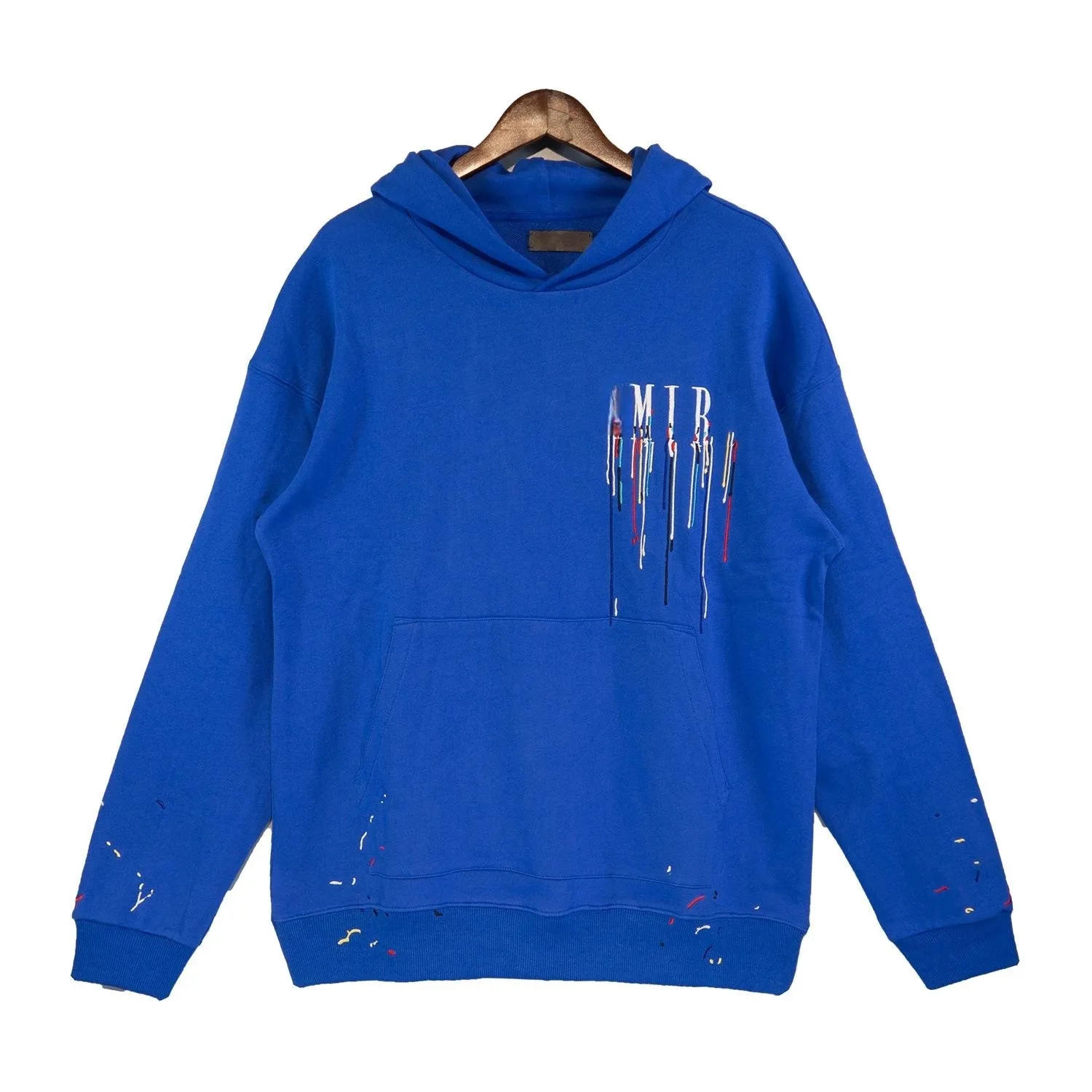 Felpa Con Cappuccio Unisex Larga – Stampata 24H, Con Tasca, Poliestere, Taglie S-XXXL - 2
