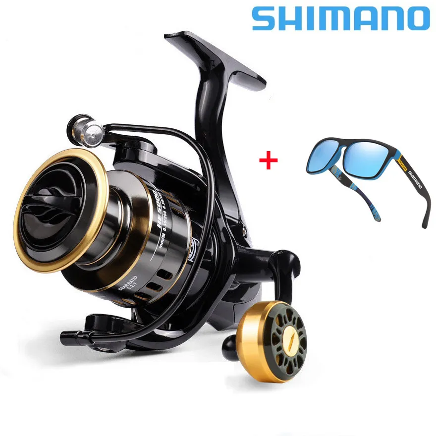 SHIAMNO All Metal Kastking Casting Reels 5.2/1 Cup, 15Kg Max Drag Power,  Spinning Wheel, Coil, Shallow Spool From Men06, $15.72