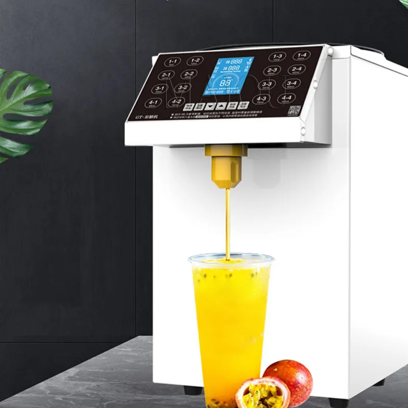 Quantitative Fructose machine Automatic Fructose Dispenser Syrup