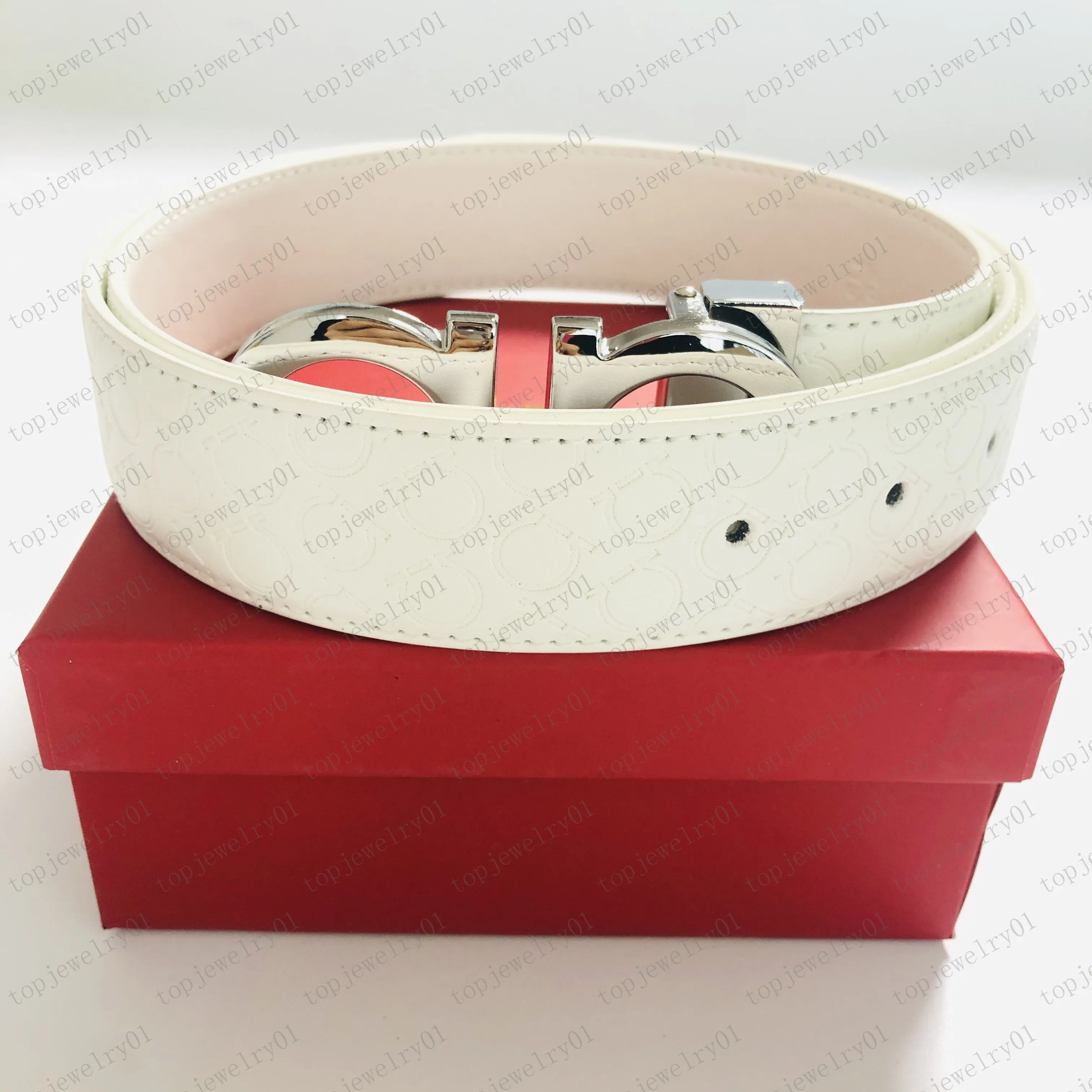 Ferragamo Belts Men Designers Classic fashion casual letter 