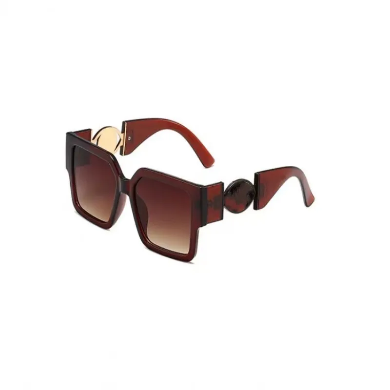 Neue Mode-Sonnenbrille 4518 Sonnenbrille Damen Sonnenschutz UV-Schutz Herrenbrille