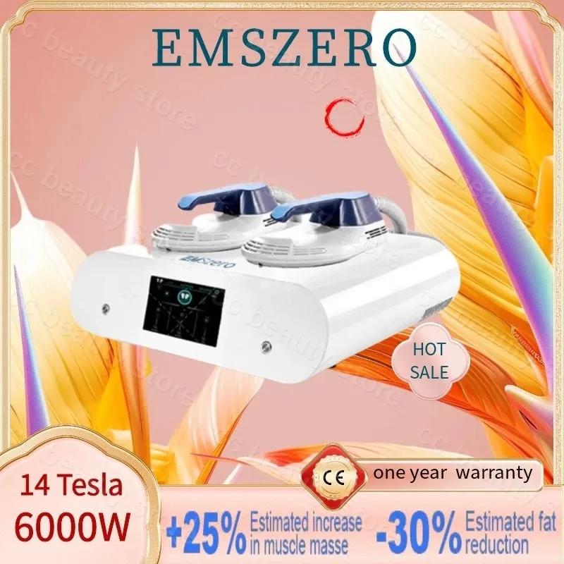 High Performance 14 Tesla Ems Trainer Innovo 6000W