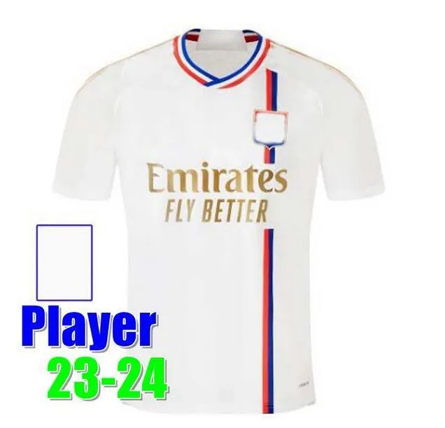 Tee shirt 2025 foot lyon