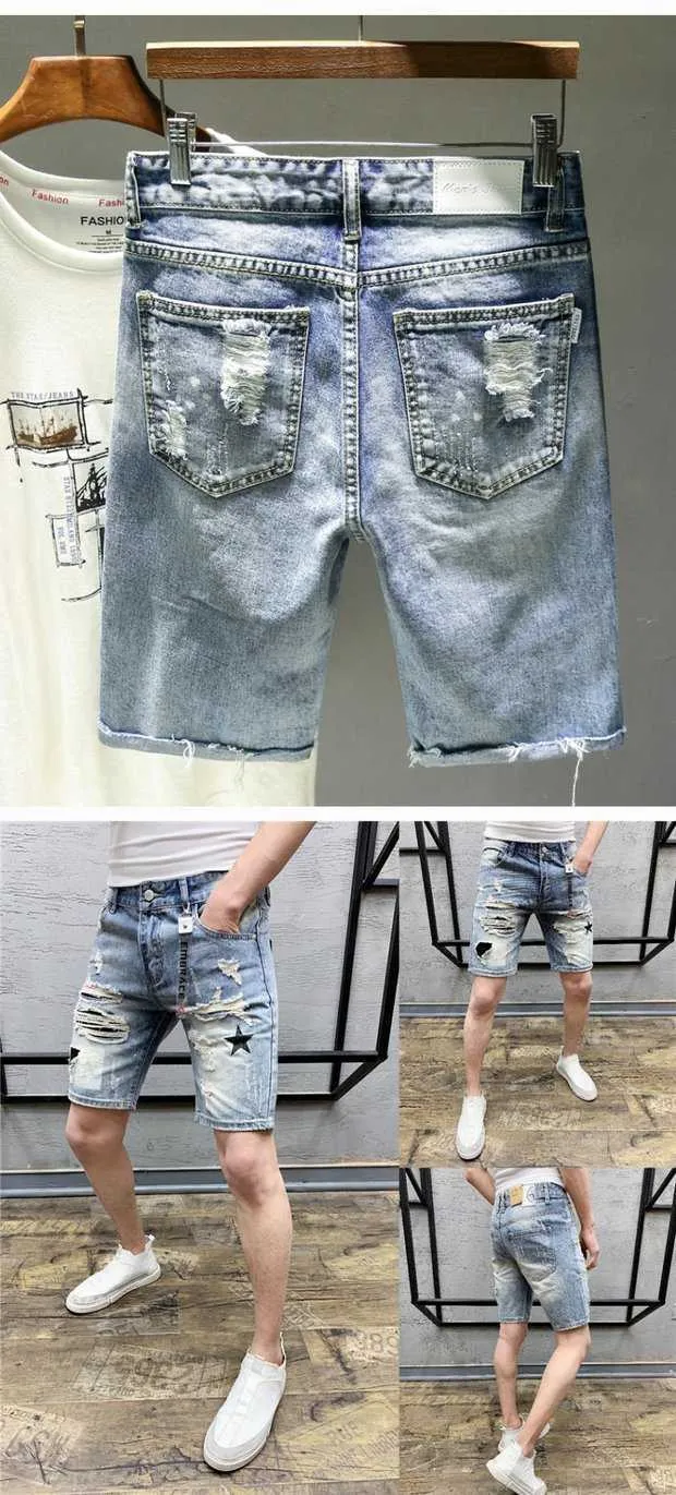 KLEEP Flynn Premium Washed Denim Short Pants KLP-50E596 - Karmaloop