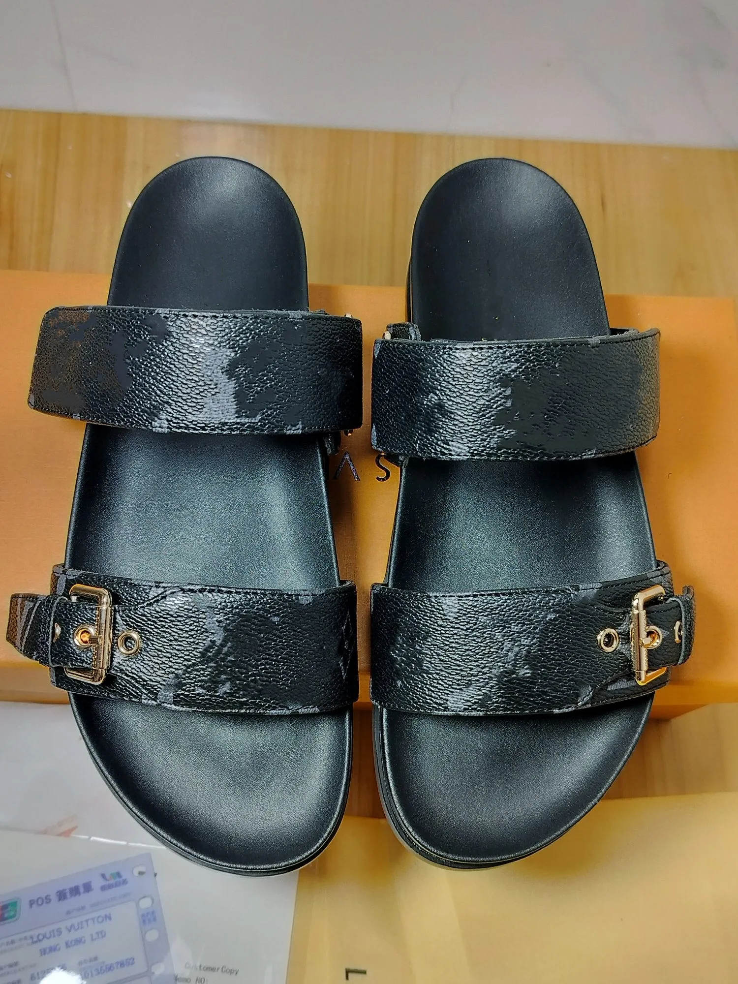 bom dia flat mule dhgate