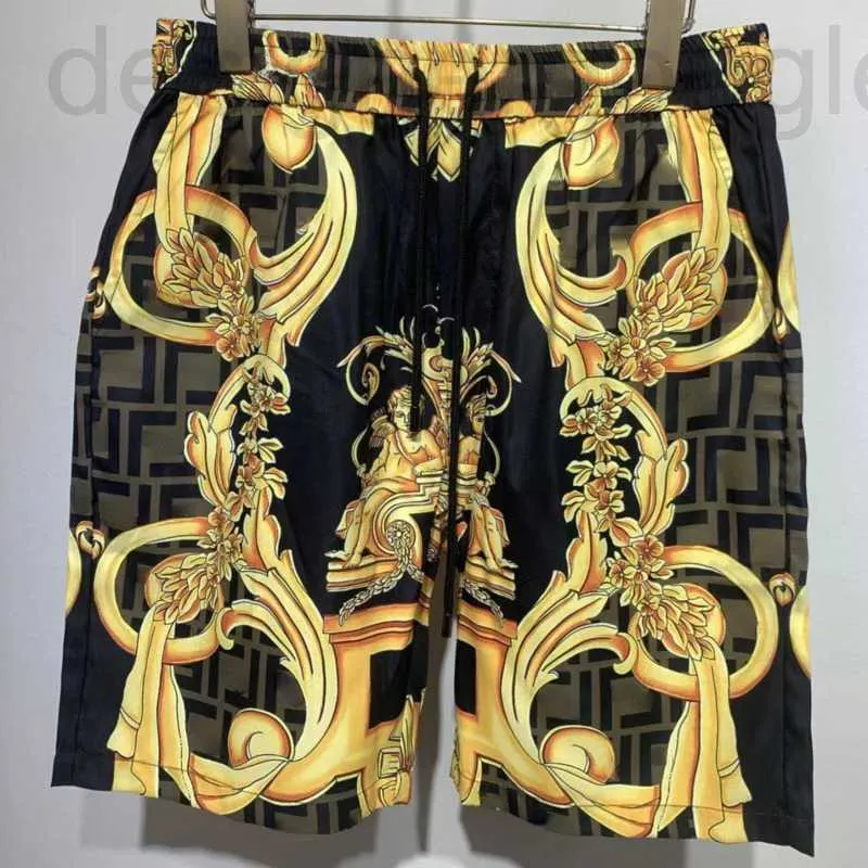 Męskie szorty projektant letnich mens szorty medusa drukowane spodnie plażowe spodnie mężczyźni kobiety krótkie spodnie dresowe luźne swobodne jedwab pxcx
