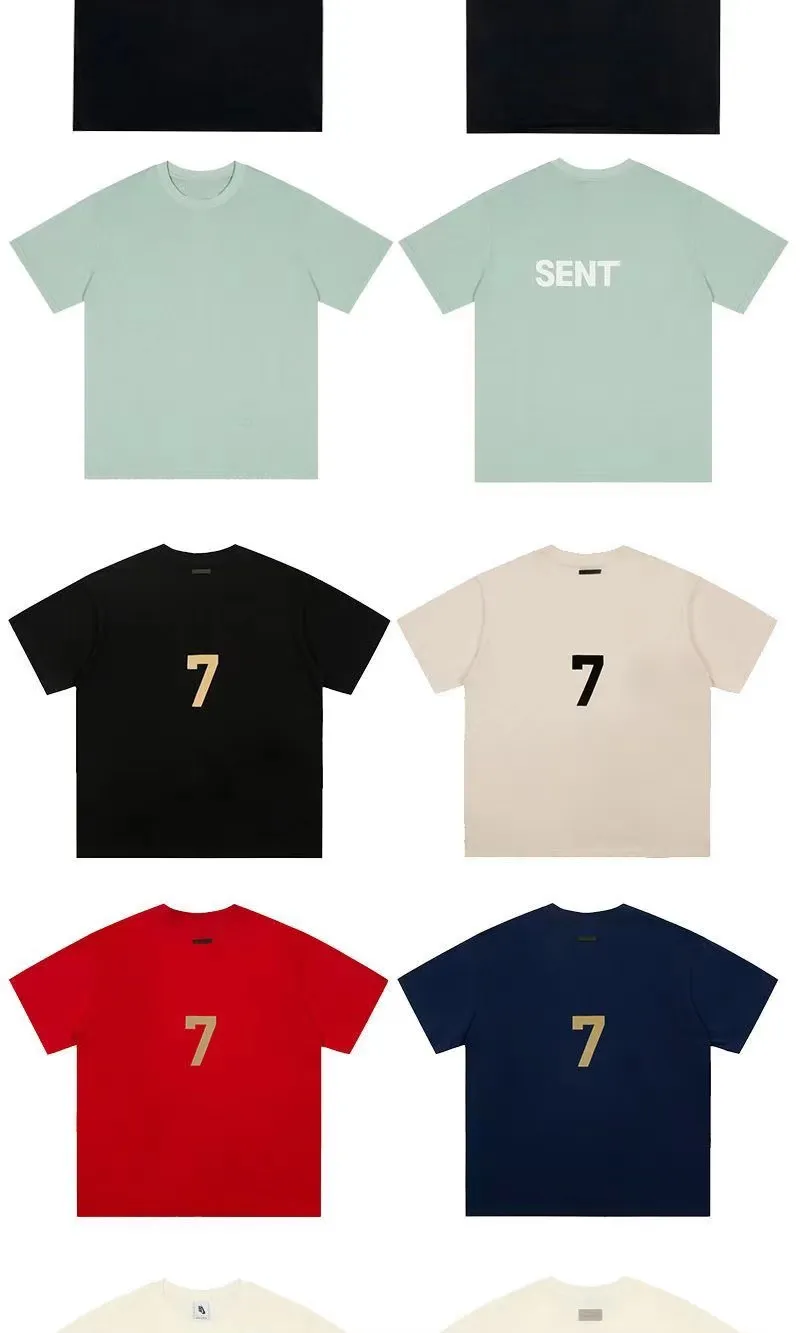 Sommer-Herren-Designer-T-Shirt, lässig, für Herren und Damen, lockere T-Shirts mit Buchstaben-Druck, kurzen Ärmeln, Buchstaben-Shirt, Luxus-Street-Shorts, Ärmelkleidung, Herren-T-Shirts, Größe S-XL
