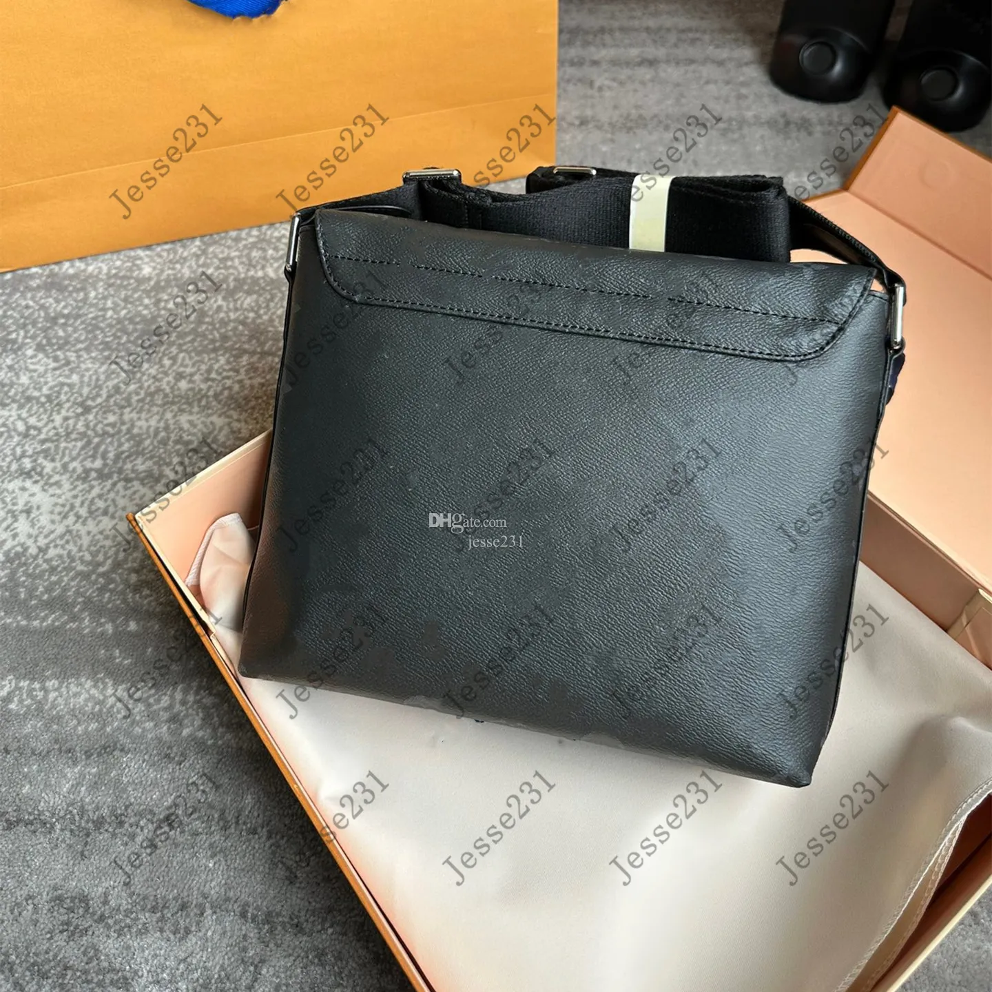 グレイス　353 323  2点同梱発送 DHgate.com:Genuine Leather Designer Bag, 27cm, with Original