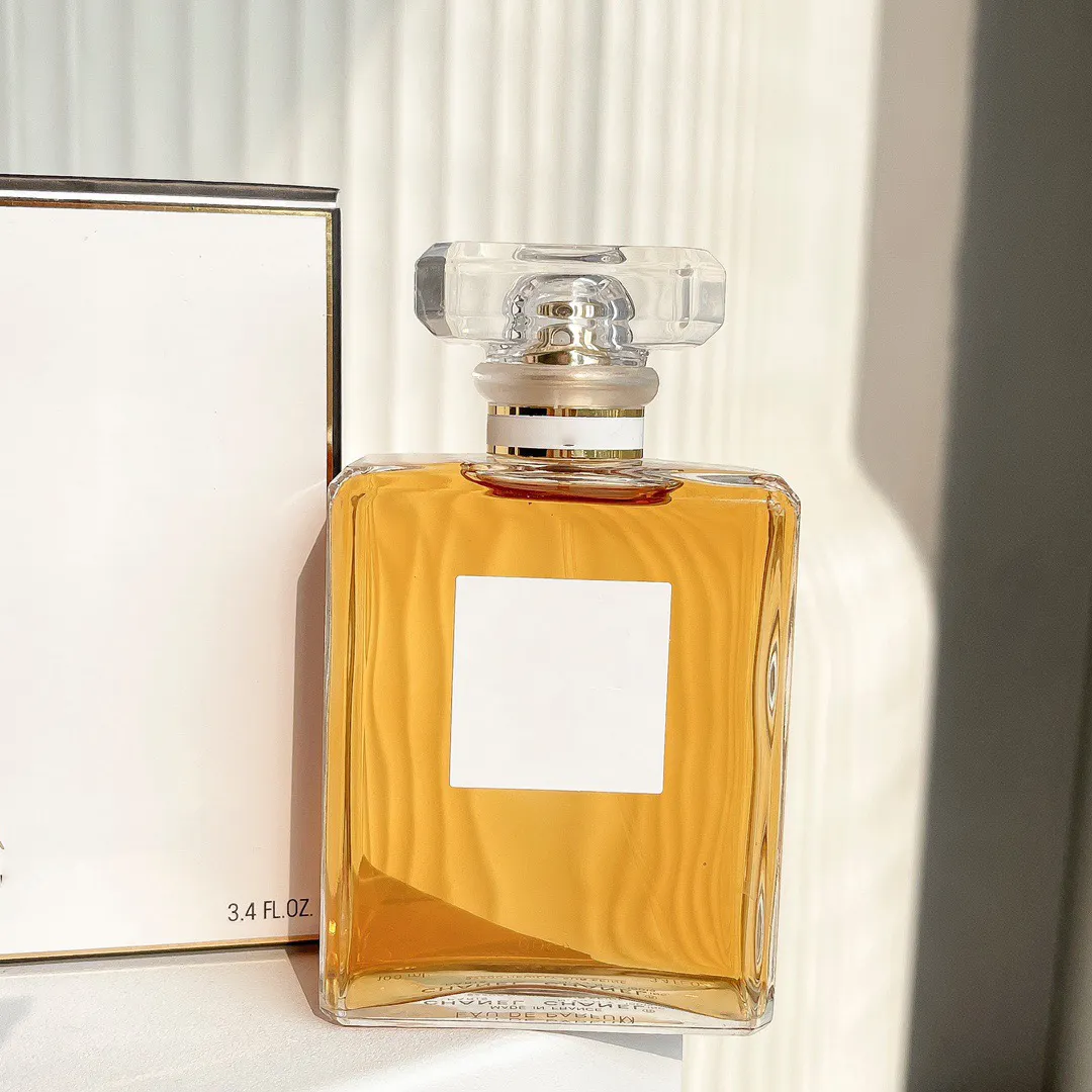 Entrega rápida Incienso 100 ml Nueva versión Perfume de lujo para mujeres Fragancia de larga duración Buen olor Spray