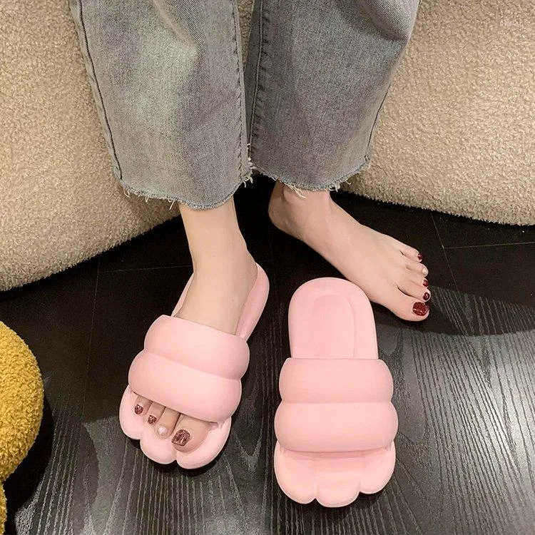 Fun store feet slippers