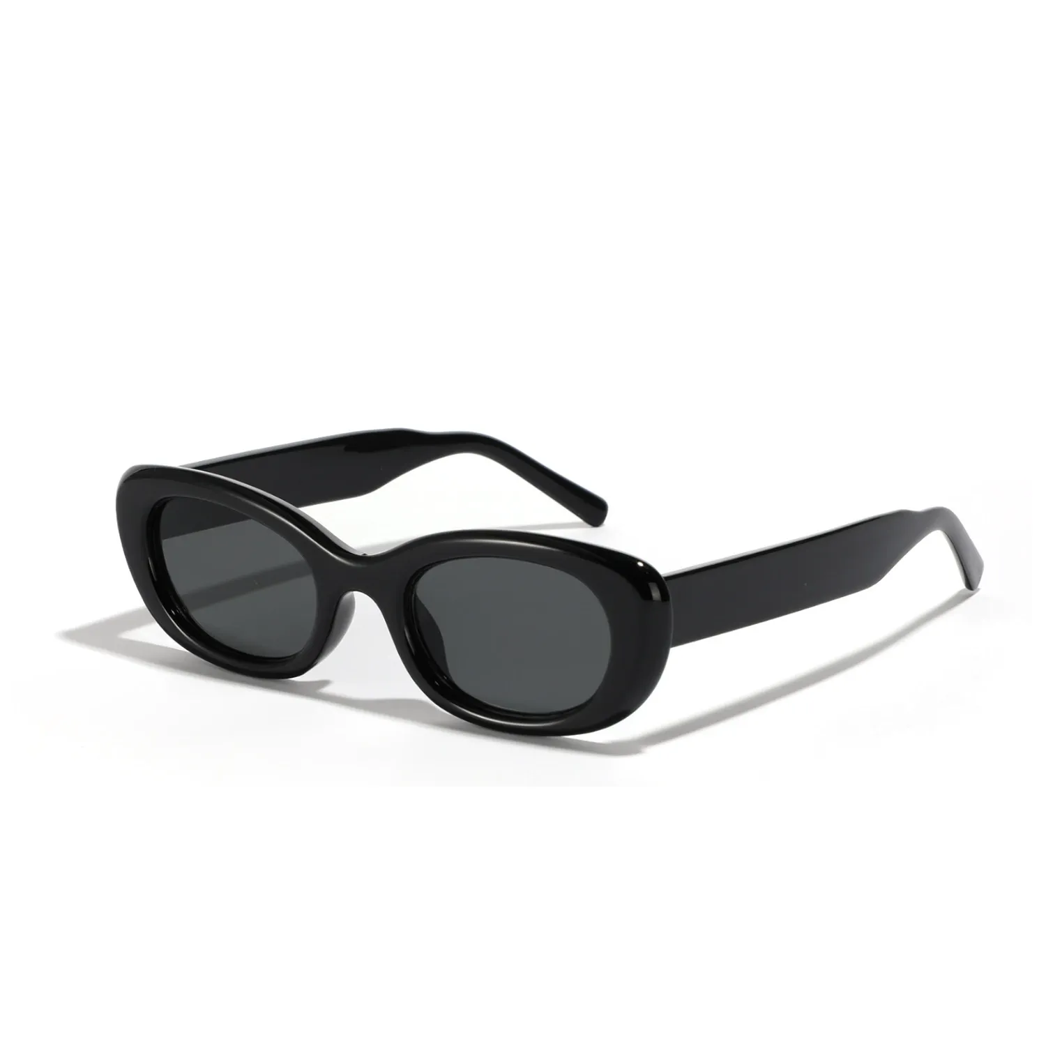 Luxury Solglasögon Lens Designer Kvinnors Glasögon Premiumglasögon Kvinnors glasögon Vintage Metal Solglasögon