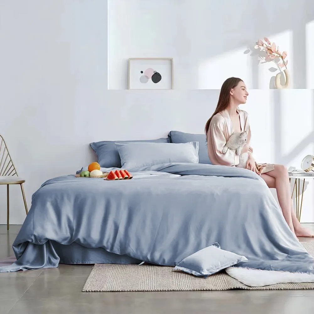 Edredón nórdico de doble cara para cama, juego de sábanas y edredones, 150,  4 piezas - AliExpress