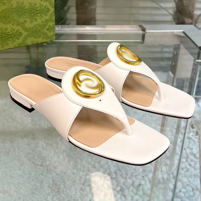 2023 Fashionable Wool Flip Flop Flops For Women Warm Indoor House