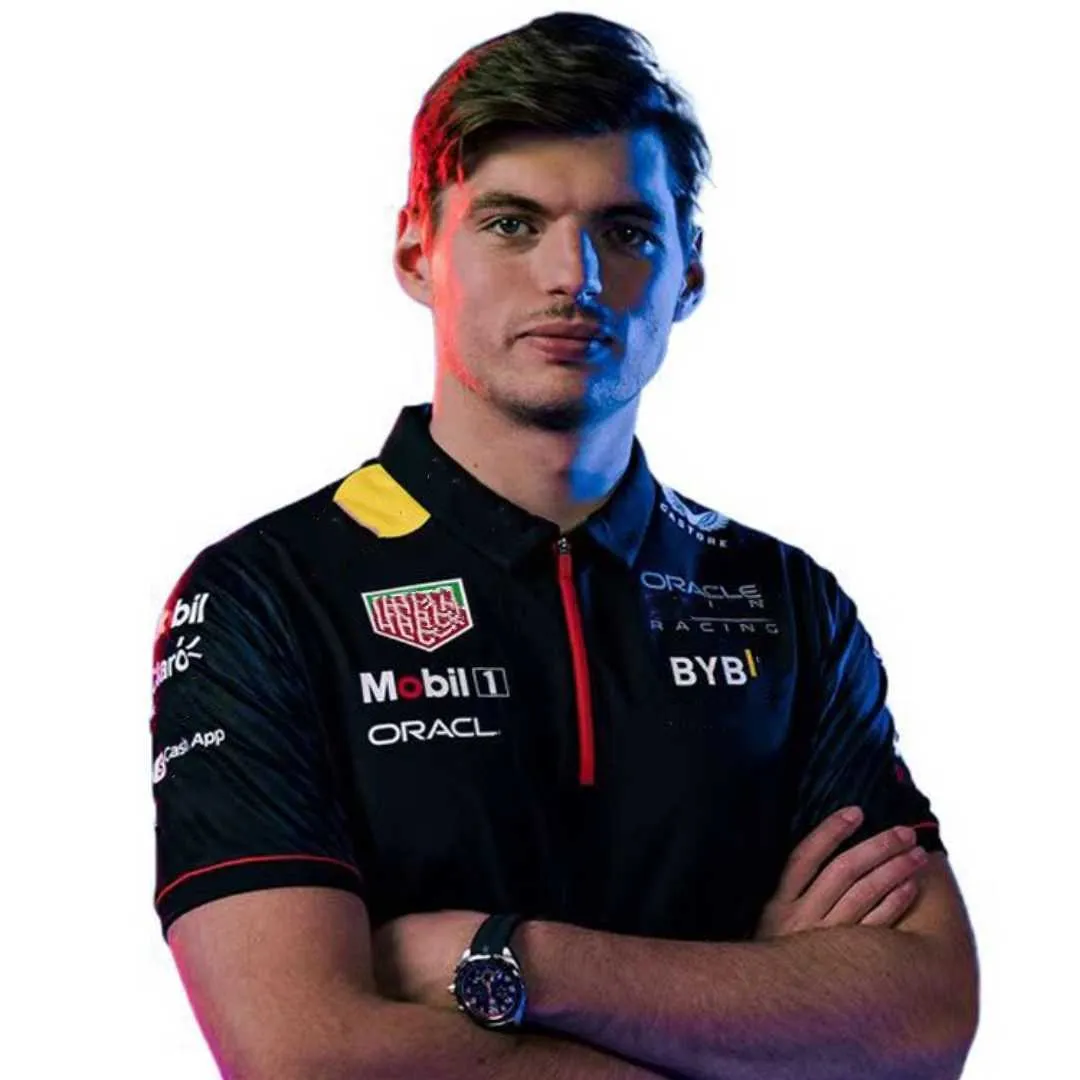 2023 Mode Nieuwe Mannen Polo F1 Racing Team Formule Een Oracle Rode Kleur Bull Uniform Vrouwen Fan Top moto Motorrijden Pak