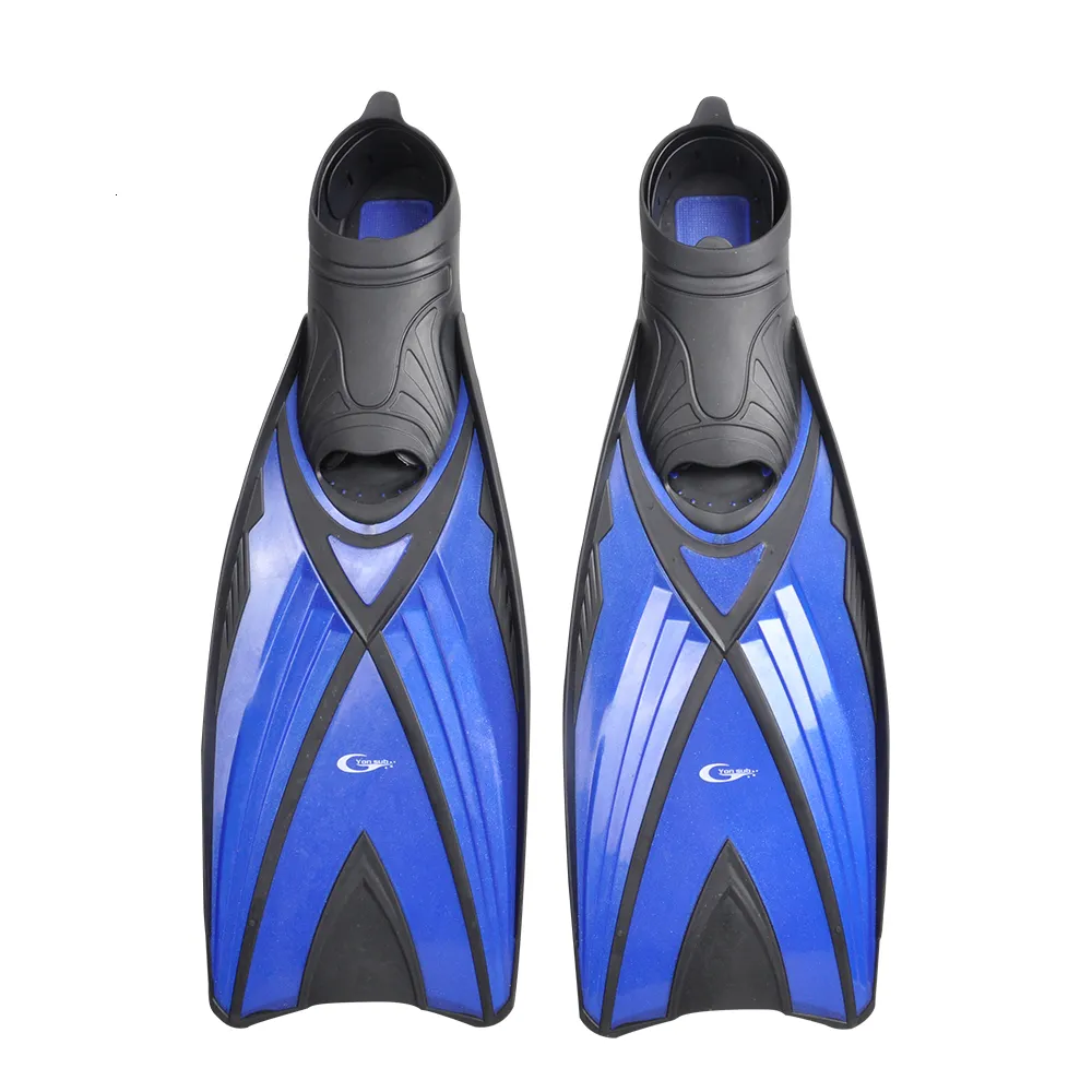 Pinne Guanti YONSUB Scuba Diving Pinne Snorkeling Pinne da nuoto Comfort flessibile Pinne a piede intero per calzini o scarpe da immersione Sport acquatici 230626