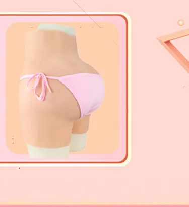 Buy M Size D Cup Half Body Trandsgender Tit Crossdresser Breast