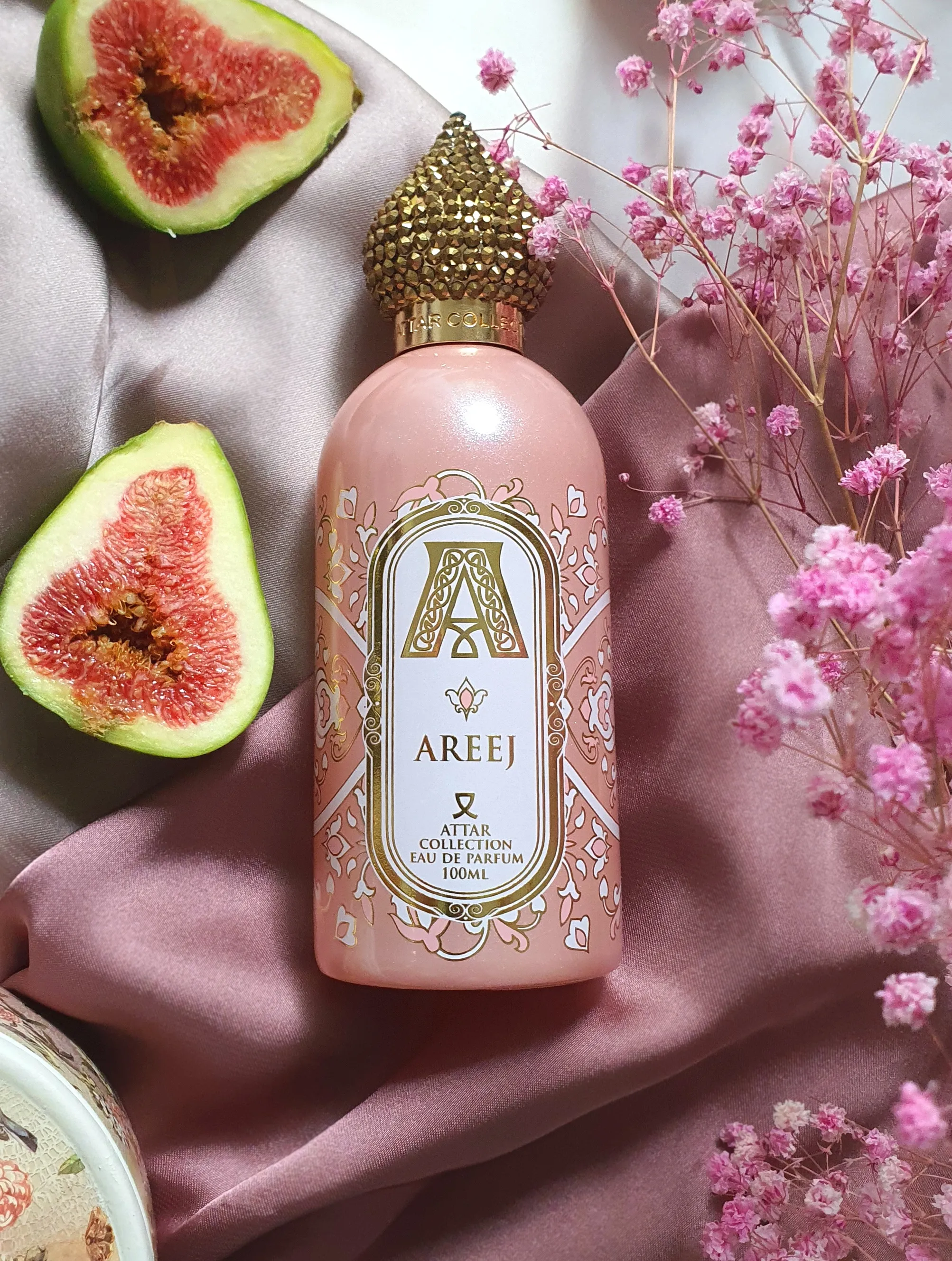 アッターコレクション香水100ml arej azora hayati azalea al rayhan musk kask kashmirシェバパルファムの女王