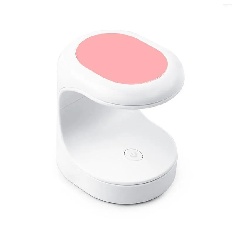 Nail Dryers 2023 Mini Portable UV LED Lamp Gel Polish Dryer Curing USB Light For Drying Nails