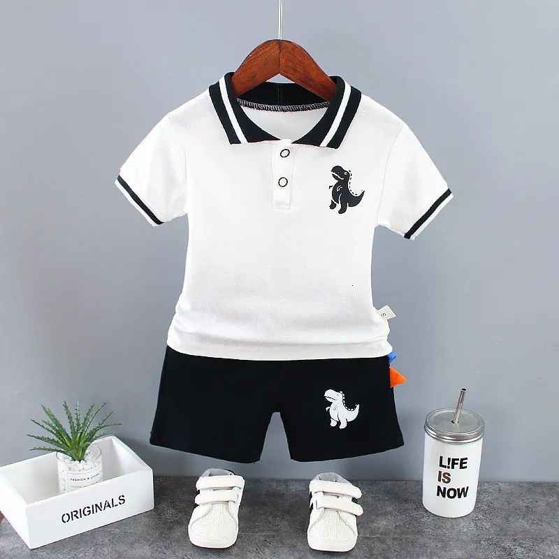 Baby boy polo outfits cheap