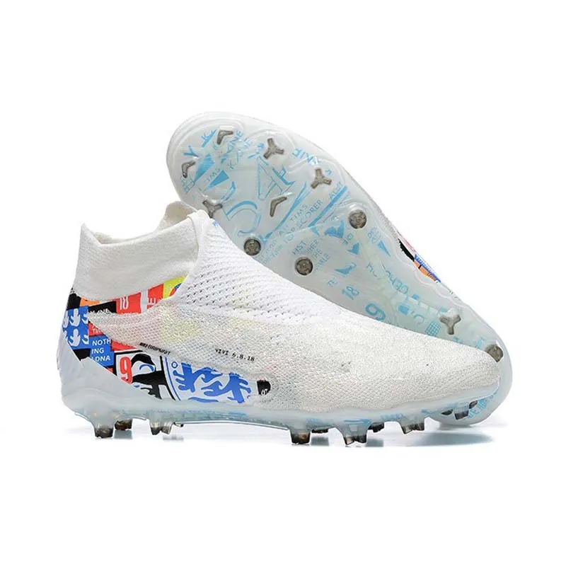 Football shoes Elite Link FG for men training soccer boots neutral shoes