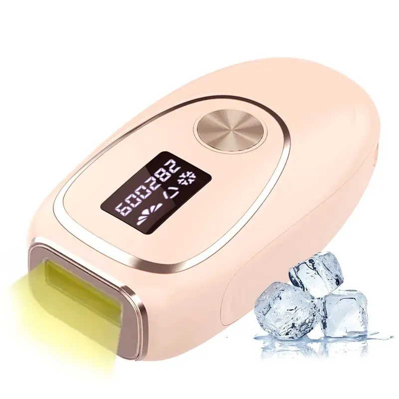 Ice IPL Hair Removal Epilator Permanent Hair Removal T03 230626 From