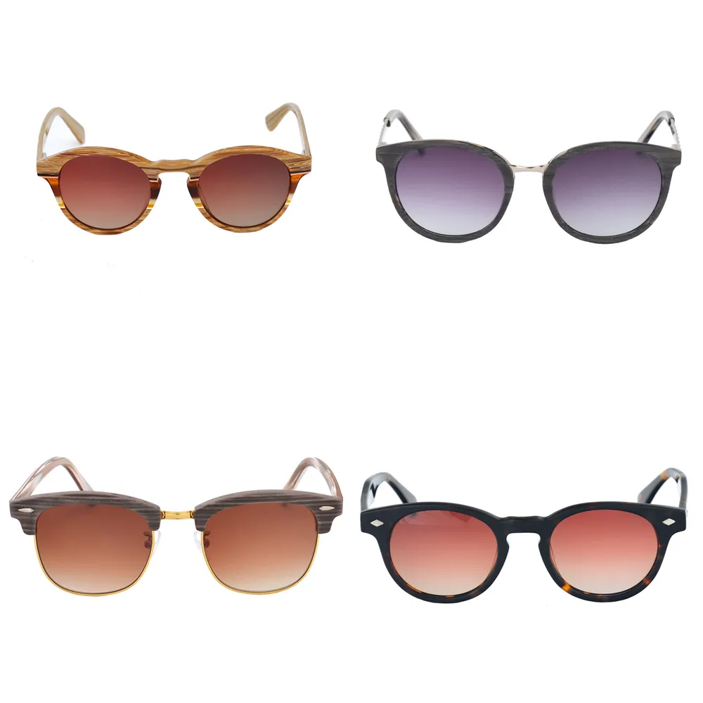 Lunettes de soleil pour femmes populaires NOUVELLE marque de luxe Mens Designer lunettes de soleil Fashion Shades casual coloré Protection polarisée Polaroid lentilles lunettes de loisirs