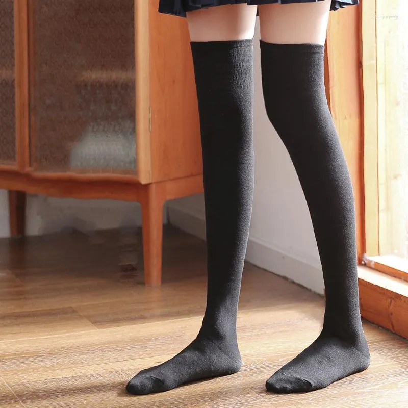Long clearance thigh socks