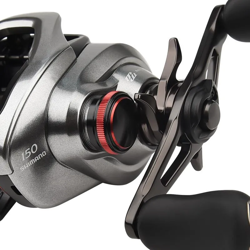 Shimano Scorpion Dc Baitcast Fishing Reel 21 Saltwater Low Profile With  7.4:1 Gear Ratio From Des6, $281.79
