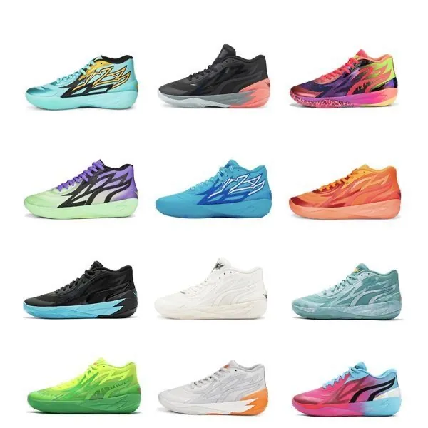 シューズ(男性用) MB1 Ricy and Morty Release Date: Rick and Morty x PUMA MB-01 - Releases