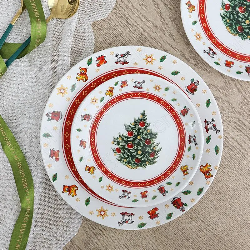 Modern dessert plates cheap