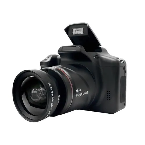 Cross border English 16 million pixel e-commerce digital camera, low-priced single product, high-definition household DSLR XH05S