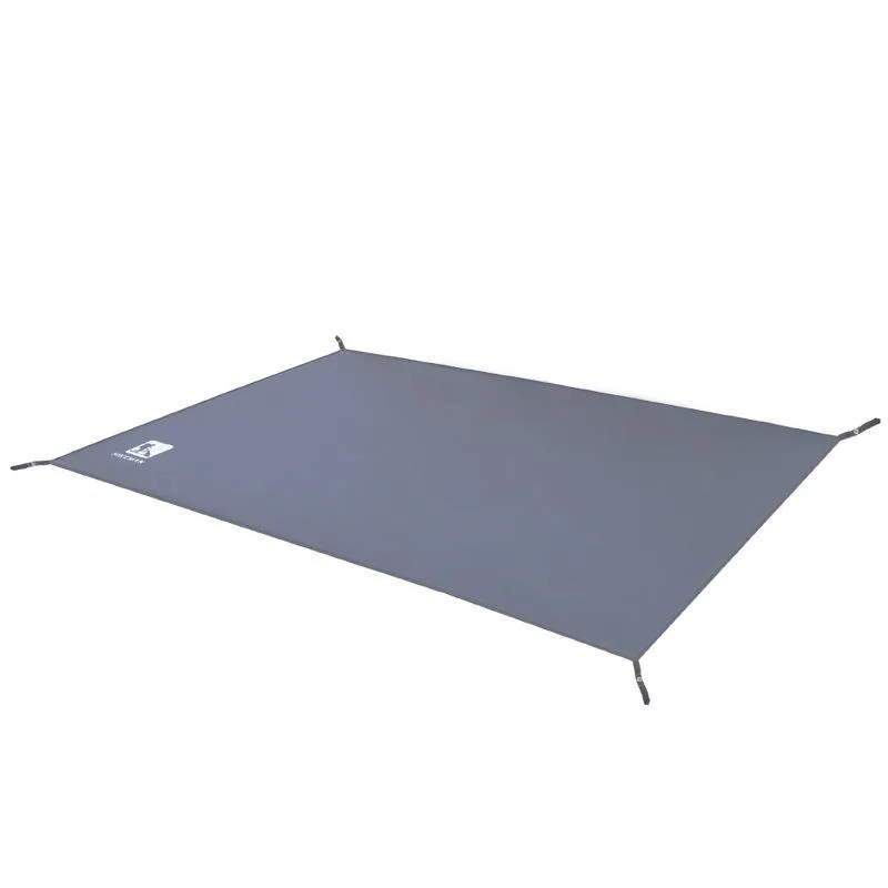 Tampons de camping tapis extérieur en tissu multifonctionnel portable Porable imperméable Ultralight Picnic Mat Sunshade Tissue plage de plage Tent.